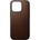 Nomad Magsafe Калъф от Естествена Кожа за iPhone 16 Pro, Nomad Modern Leather Case, Кафяв (NM01696285)