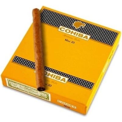 Cohiba Mini 20 ks