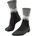 Falke Мъжки туристически чорапи Falke TK2 Crest Walking socks - Black - размер 44-45 (EU) (201-3026-0113)