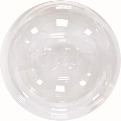 Godan Прозрачен балон Aqua Balloon, кръгъл, 80 см