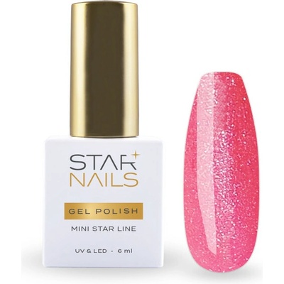 Starnails UV/LED Gel Polish Mini Star 023 Penia 6 ml