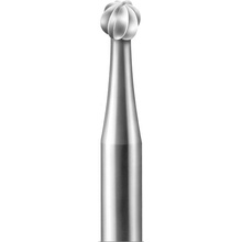 Busch Instruments Fréza ocel kulová 1RS/014