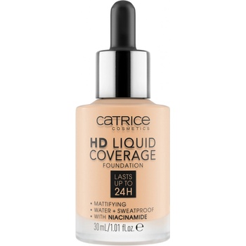 Catrice HD Liquid Coverage 005 make-up 30 ml