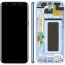 LCD displeje k mobilným telefónom LCD Displej + Dotykové sklo + Rám Samsung Galaxy S8 Plus G955F - originál
