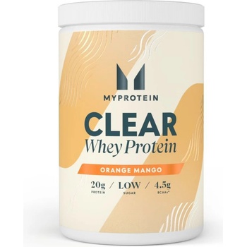 Myprotein Clear Whey Isolate 500 g