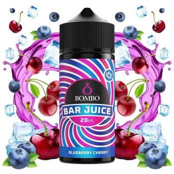 Bombo Bar Juice Blueberry Cherry 20ml/120ml
