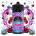 Bombo Bar Juice Blueberry Cherry 20ml/120ml