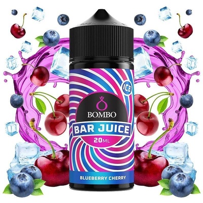 Bombo Bar Juice Blueberry Cherry 20ml/120ml