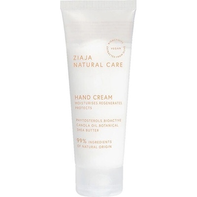 Ziaja Natural Care krém na ruce 75 ml