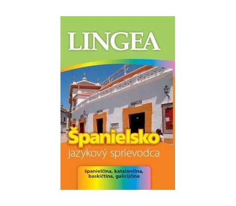 Španielsko jazykový sprievodca