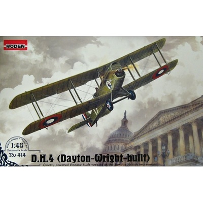 Roden De Havilland D.H.4 USA 1:48