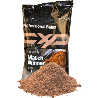 CARP EXPERT NEO GROUNDBAIT MATCH WINNER 800G