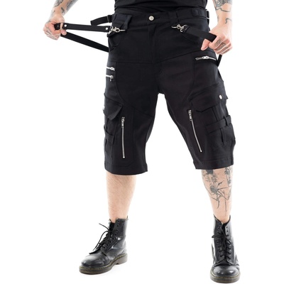 VIXXSIN Мъжки къси панталони vixxsin - sydney - black - sh-sydm-b