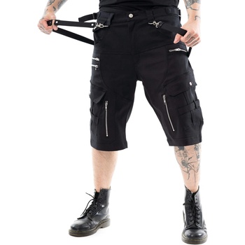 VIXXSIN Мъжки къси панталони vixxsin - sydney - black - sh-sydm-b