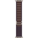 Remienky pre inteligentné hodinky Apple Watch 49mm Indigo Alpine Loop - Large MT5R3ZM/A