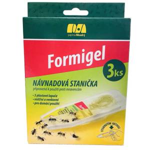 FORMIGEL Станция formigel (3 бр. /мравки)