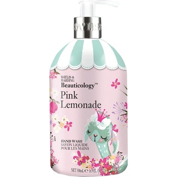 Baylis & Harding Tekuté mýdlo na ruce Lama 500 ml