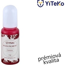 YiTeko Křišťálová barva 03 karmínová 10 ml