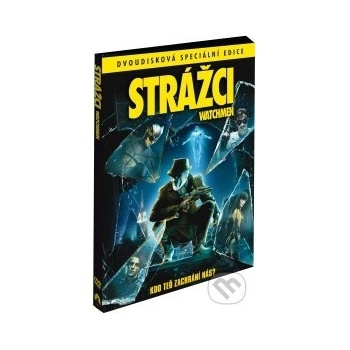 Strážci - Watchmen 2x DVD