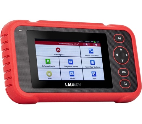 Launch CRP129 MT