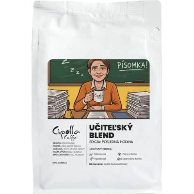 Cipolla Caffé Učitelský Blend 250 g