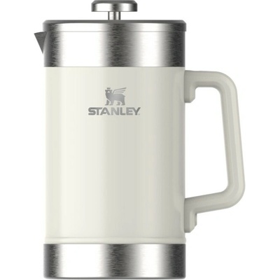 Stanley Classic Stay Hot French Press 1400 ml Cream Gloss