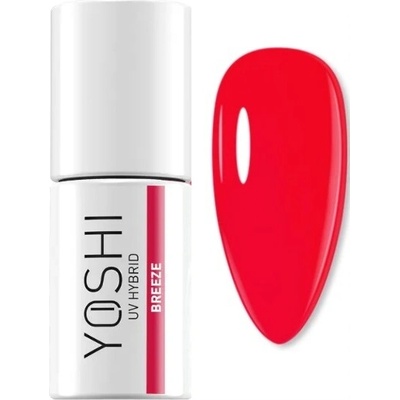 Hybridný lak Yoshi 124 Breeze 6 ml