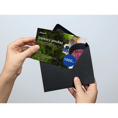 Remoska Dárkový poukaz v hodnotě 1000 Kč