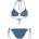 O'Neill O´neill Beach Vintage Madrid Maracas bikini - Blue (Copen Blue)