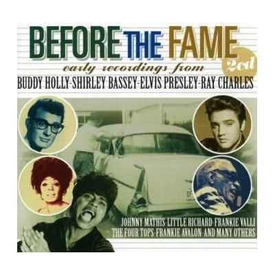 V/A - Before The Fame CD