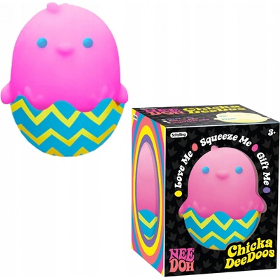 Schylling NeeDoh Kuřátko Deedos