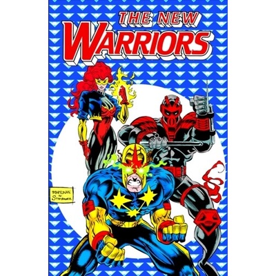 New Warriors: Nova & Night Thrasher Omnibus
