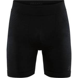 Craft Мъжко долнище за колоездене Craft Fuseknit Bike Boxer Cycling bottom - Black (014-1293-0112)