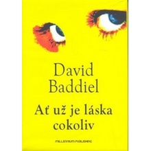 Ať už je láska cokoliv - David Baddiel