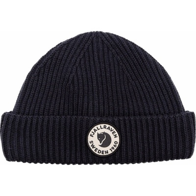 Fjallraven 1960 Lite Logo Hat BLACK