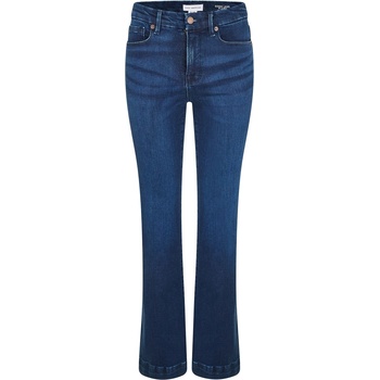 Good american Дънки GOOD AMERICAN Women's Legs Bootcut Jeans - Indigo