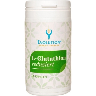 Evolution L-Glutathion redukovaný 60 kapsúl