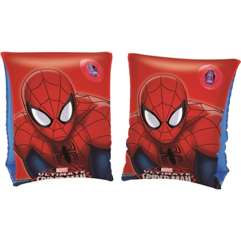 Bestway Надуваеми раменки Bestway - Spider-man (98001)