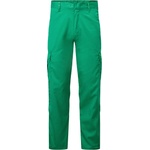 Portwest combat l701 / Леки панталони, 6 джоба - синьо-зелени uk 33/eu 48 (l701ter33)