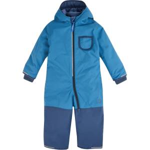 Finkid Детска грейка Finkid Kid's Pikku Winter Sport Overall - Deep Water / Denim - размер 100/110 (702-2936-0813)
