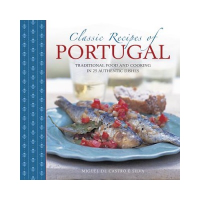 Classic Recipes of Portugal