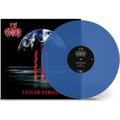 In Flames - Lunar Strain / 30th Anniversary / Blue / Vinyl LP