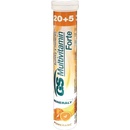 GS Extra Strong Multivitamin pomeranč eff.tabliet 20+5