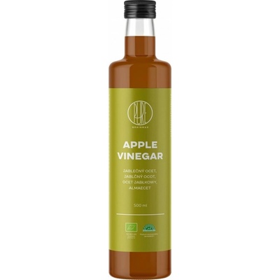 BrainMax Pure Jablčný ocot BIO 500 ml