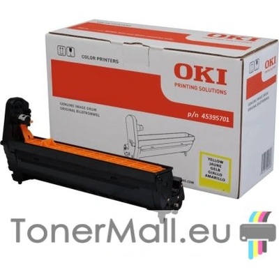 OKI Барабанен модул OKI 45395701 (Yellow)