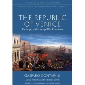 Republic of Venice | Filippo Sabetti, Amanda Murphy (ISBN: 9781487546021)