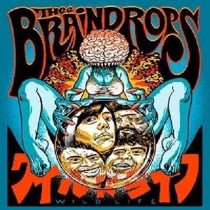 Thee Braindrops - Wild Life (LP) (8435008877033)