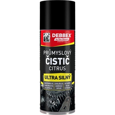 Den Braven Tectane Průmyslový čistič CITRUS 400 ml | Zboží Auto