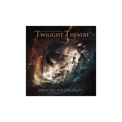 Harder Tristan - Drifting Into Insanity CD