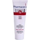 Pharmaceris N-Neocapillaries Vita-Capilaril hydratační a posilňující pleťový krém pro citlivou pleť se sklonem ke zčervenání (SPF 20) 50 ml